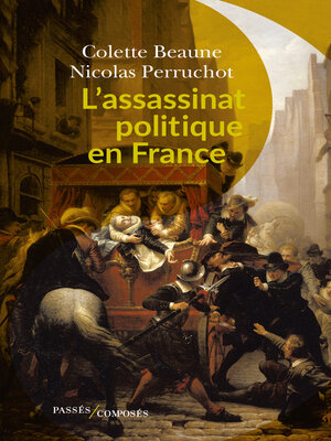cover image of L'assassinat politique en France